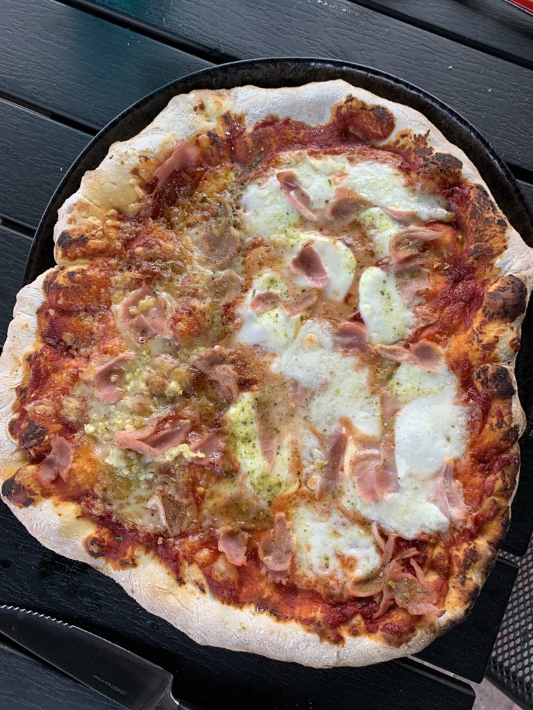 pizza maison